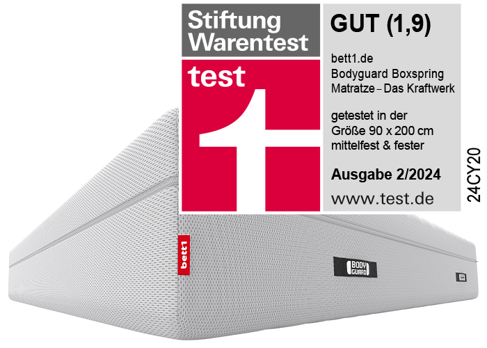 Schlaraffia Geltex Quantum Pure 200 Matratze